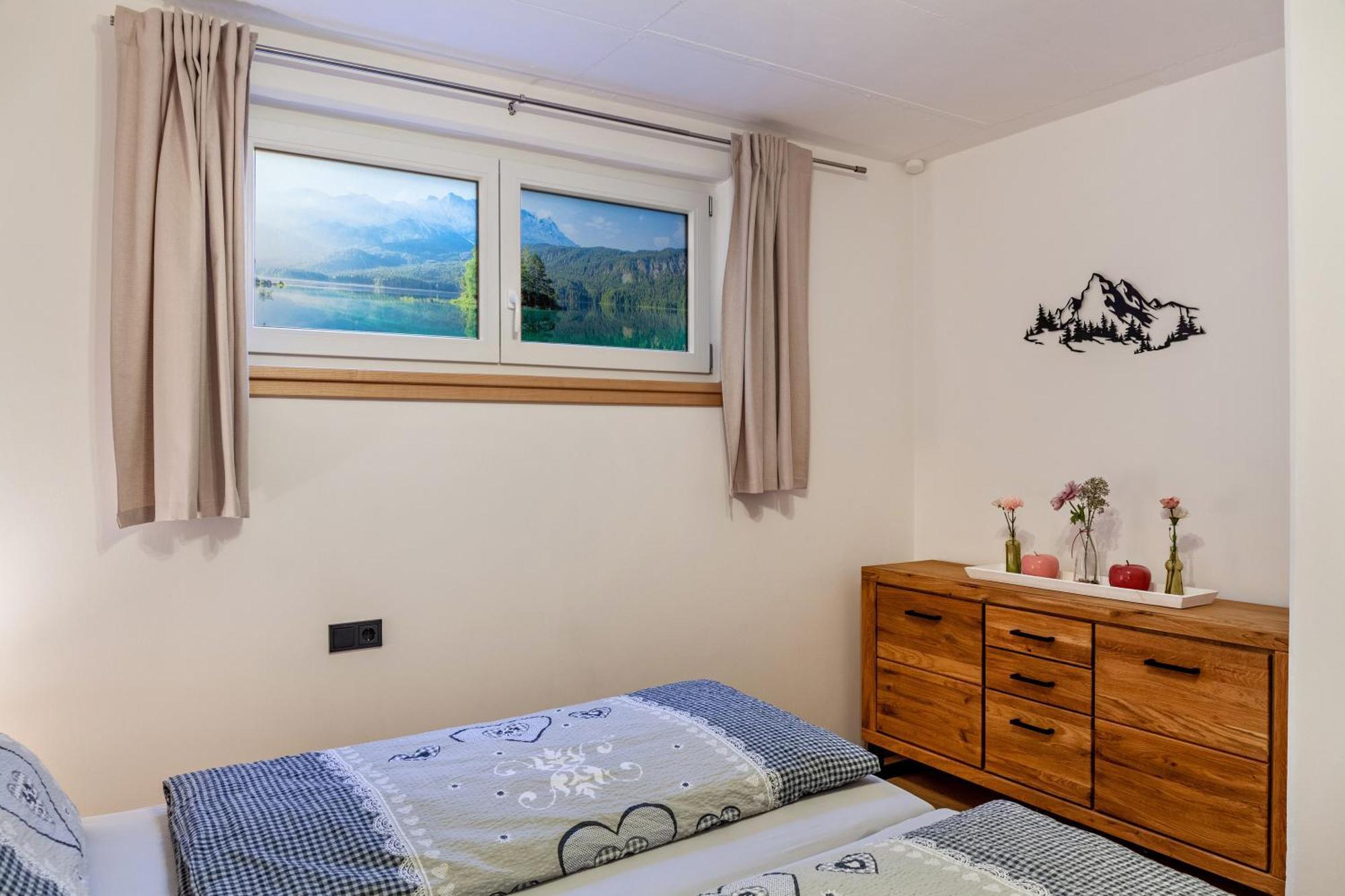Chalet Aus Holz Garmisch-Partenkirchen Exteriör bild